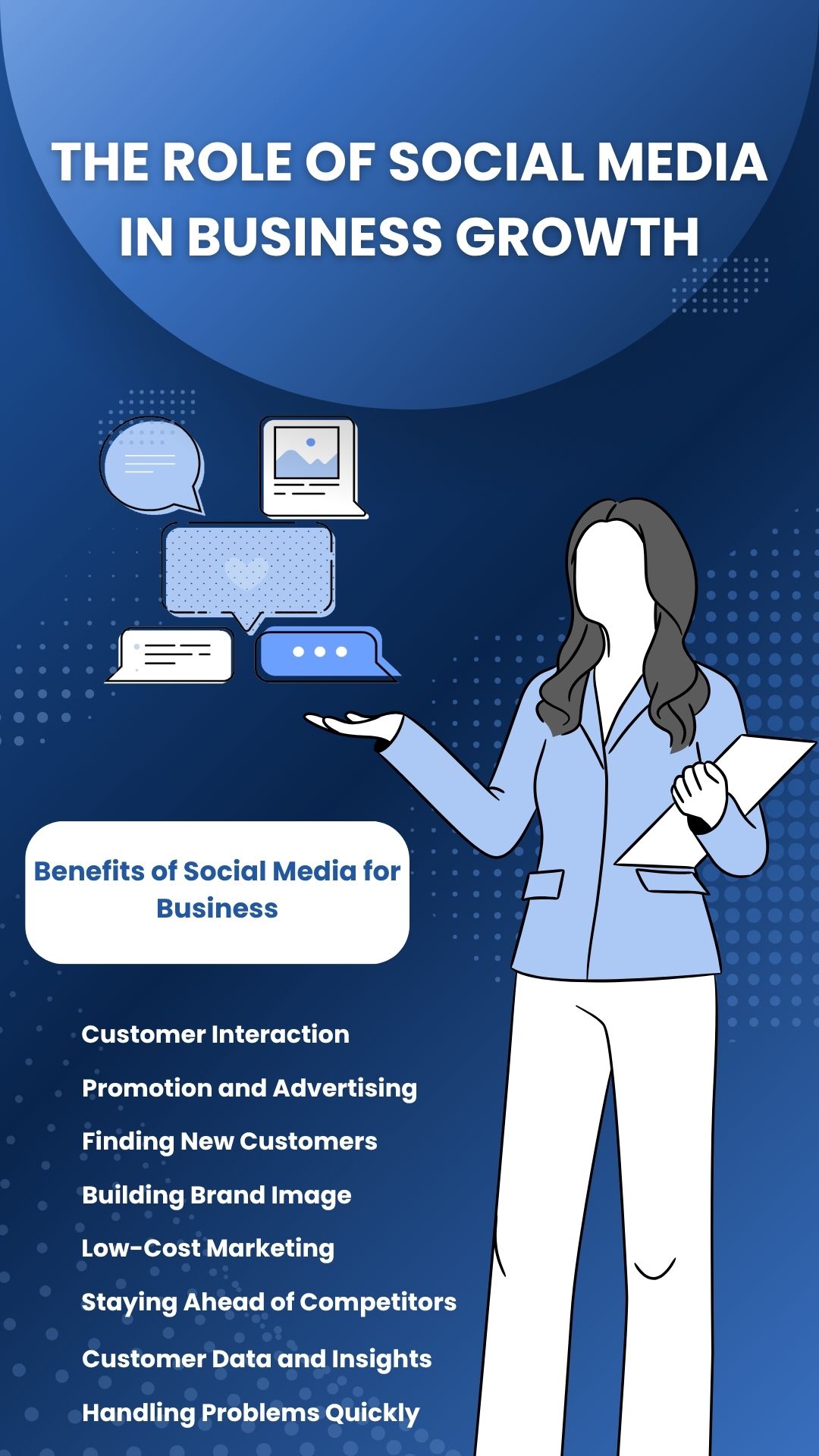 social marketing business