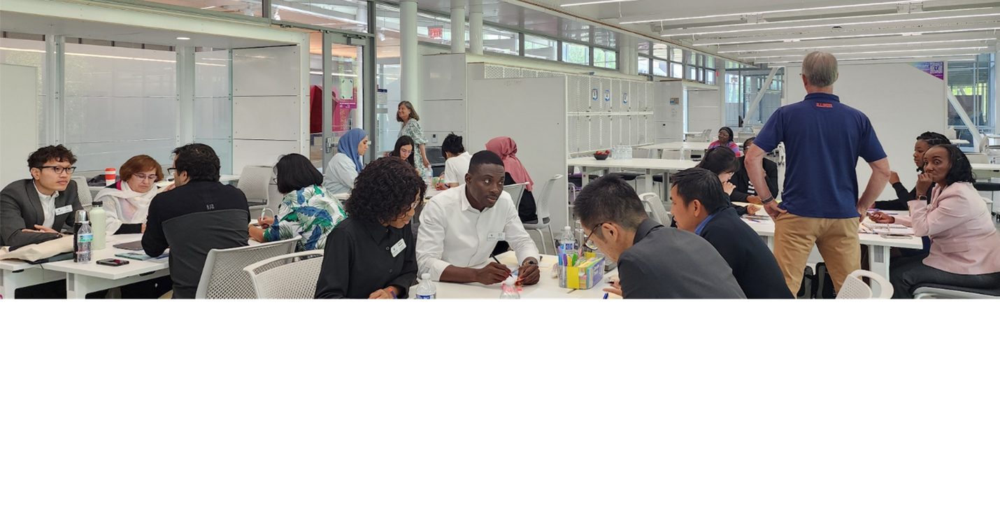 teaching workshops